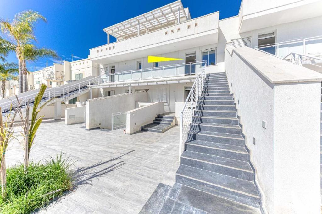 Residence Mia Amelie Torre San Giovanni Ugento Exteriér fotografie