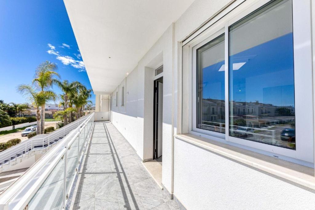 Residence Mia Amelie Torre San Giovanni Ugento Exteriér fotografie