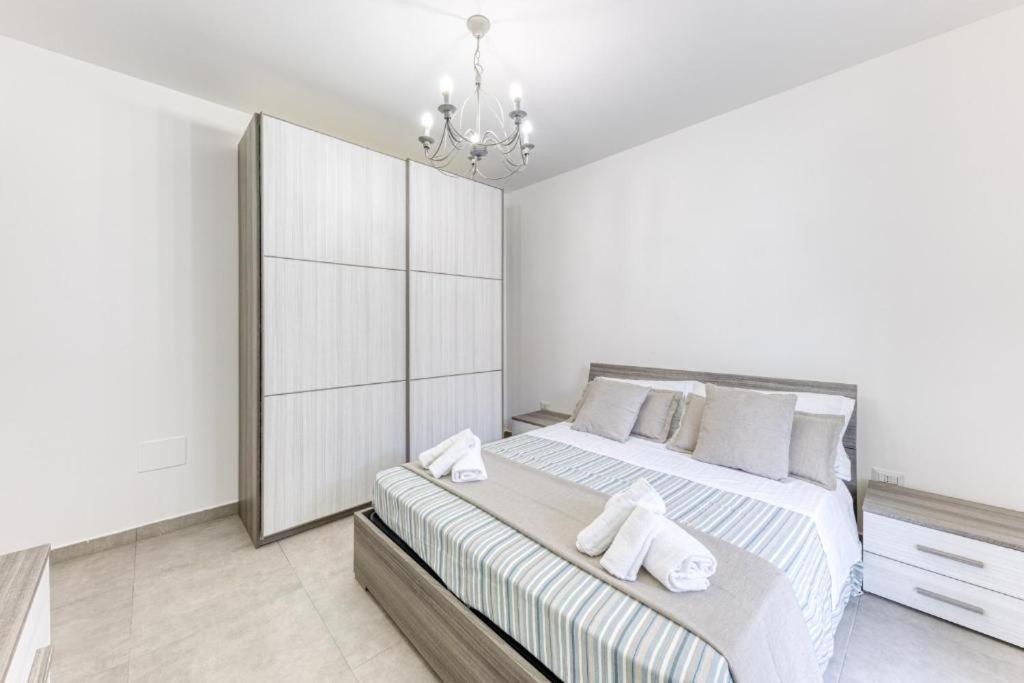 Residence Mia Amelie Torre San Giovanni Ugento Exteriér fotografie