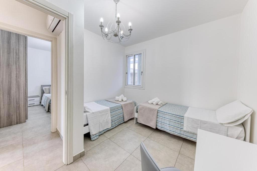 Residence Mia Amelie Torre San Giovanni Ugento Exteriér fotografie