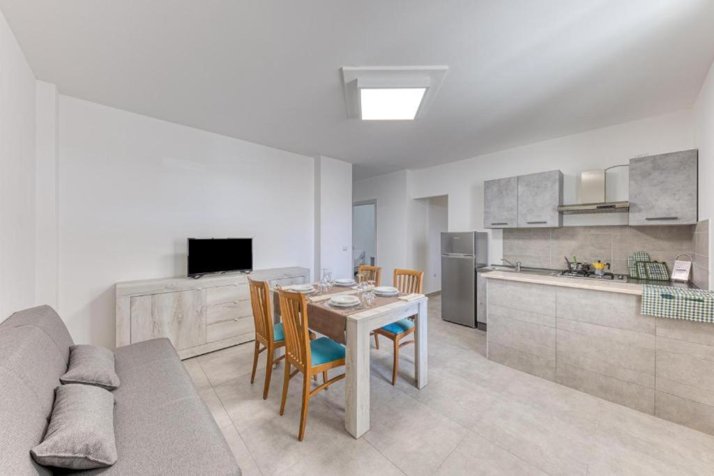 Residence Mia Amelie Torre San Giovanni Ugento Exteriér fotografie