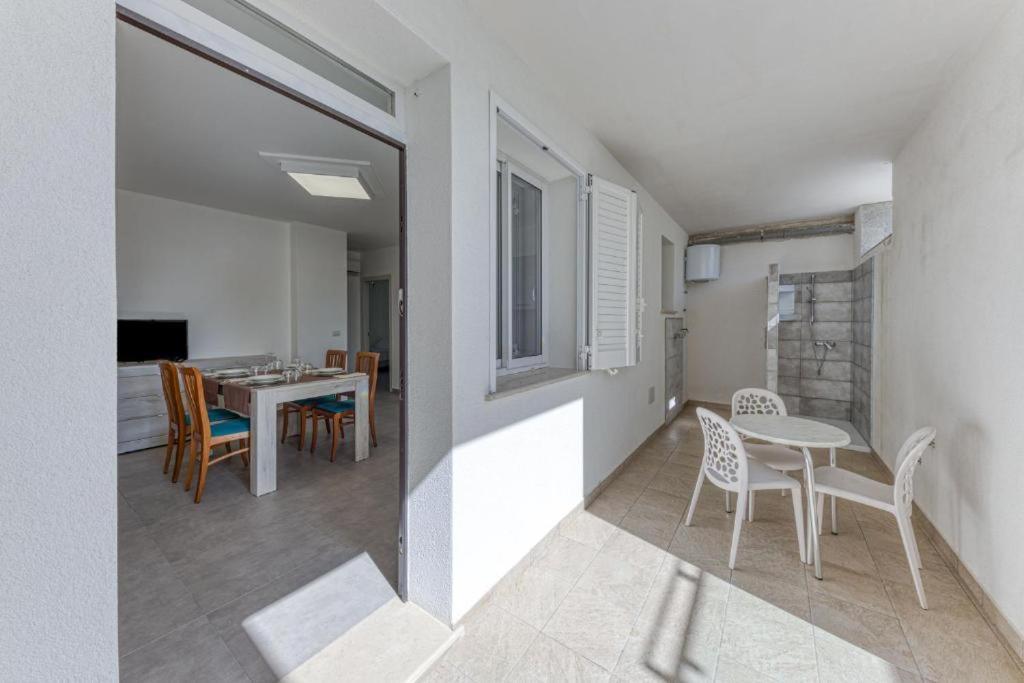 Residence Mia Amelie Torre San Giovanni Ugento Exteriér fotografie