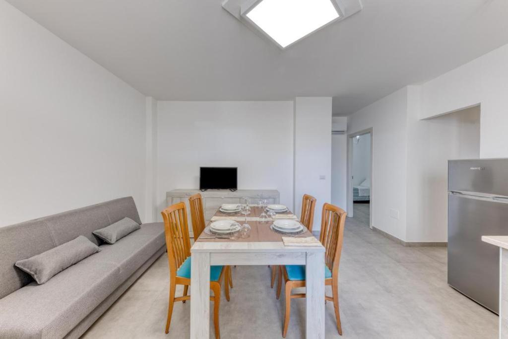 Residence Mia Amelie Torre San Giovanni Ugento Exteriér fotografie