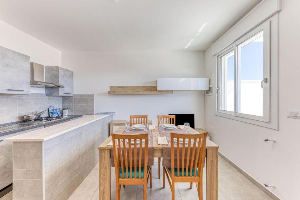 Residence Mia Amelie Torre San Giovanni Ugento Exteriér fotografie
