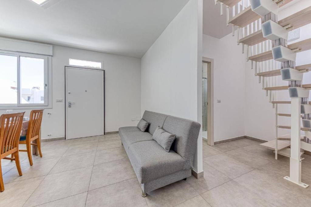 Residence Mia Amelie Torre San Giovanni Ugento Exteriér fotografie
