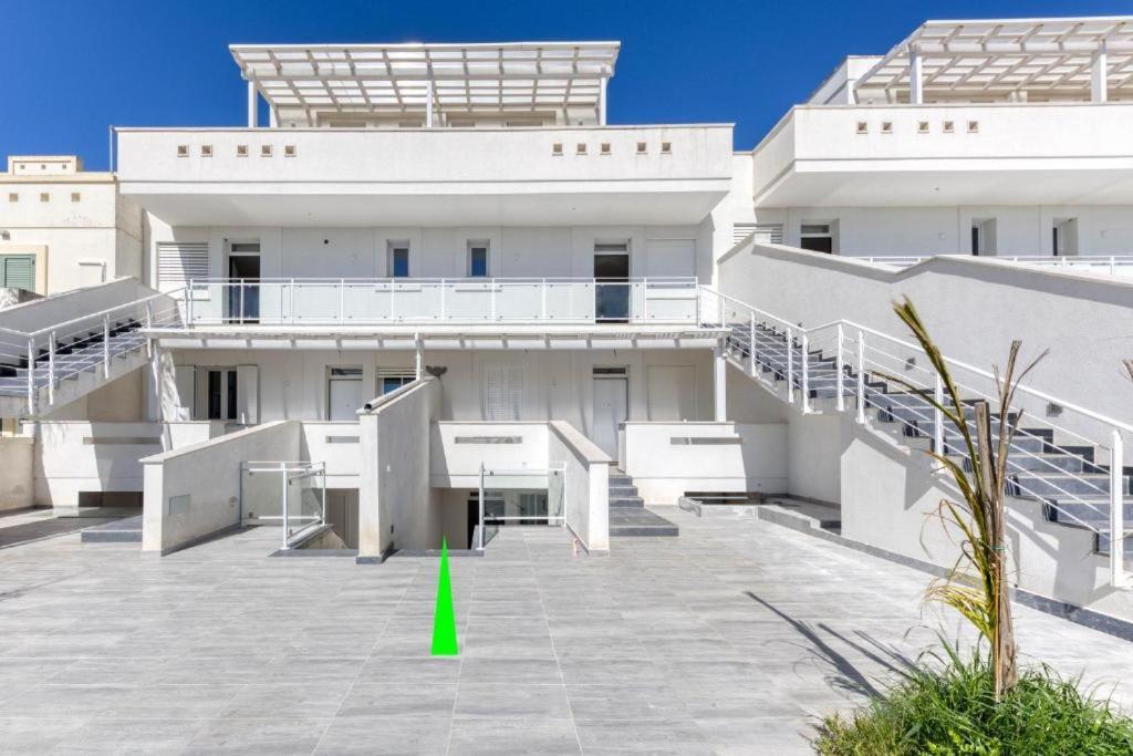 Residence Mia Amelie Torre San Giovanni Ugento Exteriér fotografie