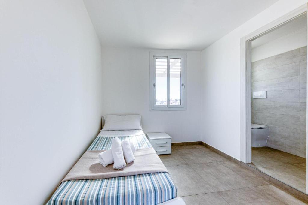 Residence Mia Amelie Torre San Giovanni Ugento Exteriér fotografie